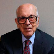 Honoring Mr. George Joseph, the founder of Mercury Insurance